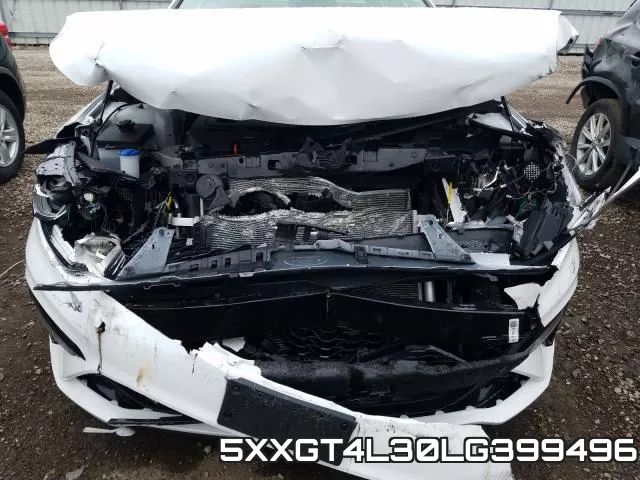 5XXGT4L30LG399496 фото 10