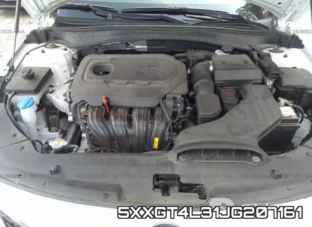 5XXGT4L31JG207161 фото 2