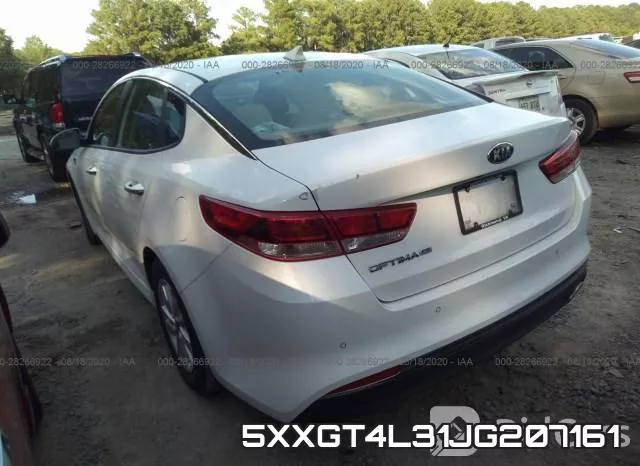 5XXGT4L31JG207161 фото 4