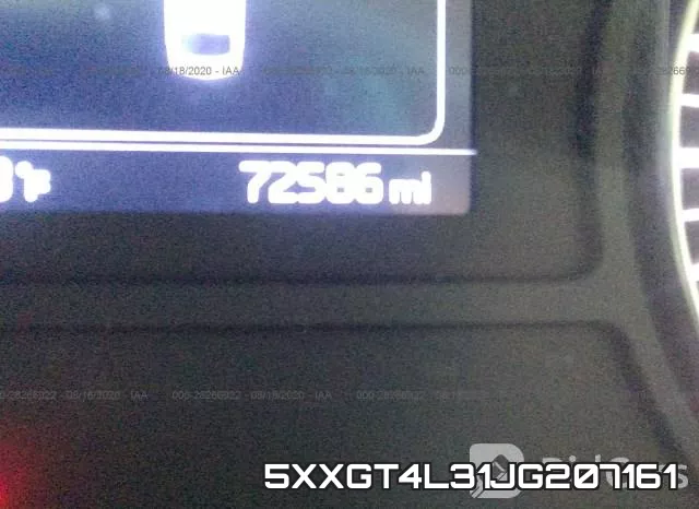 5XXGT4L31JG207161 фото 8