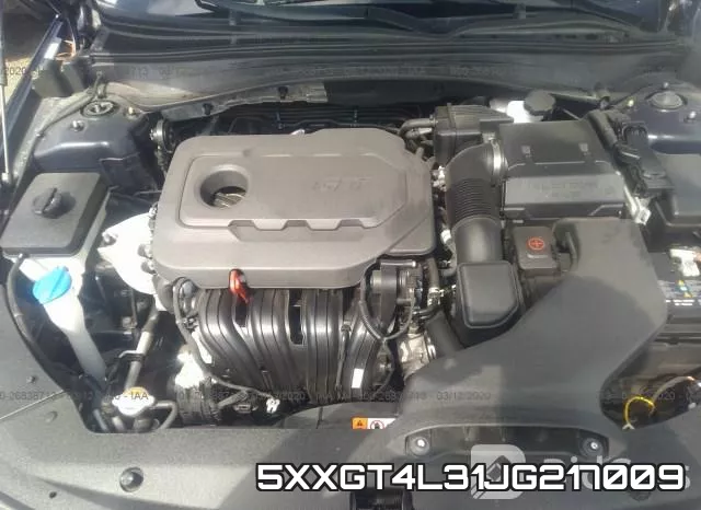 5XXGT4L31JG217009 фото 2