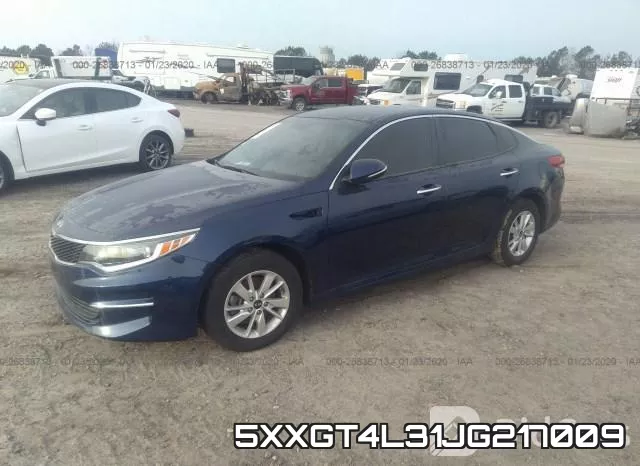 5XXGT4L31JG217009 фото 3