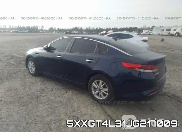 5XXGT4L31JG217009 фото 4