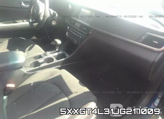 5XXGT4L31JG217009 фото 6