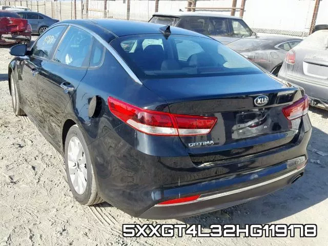 5XXGT4L32HG119178 фото 4