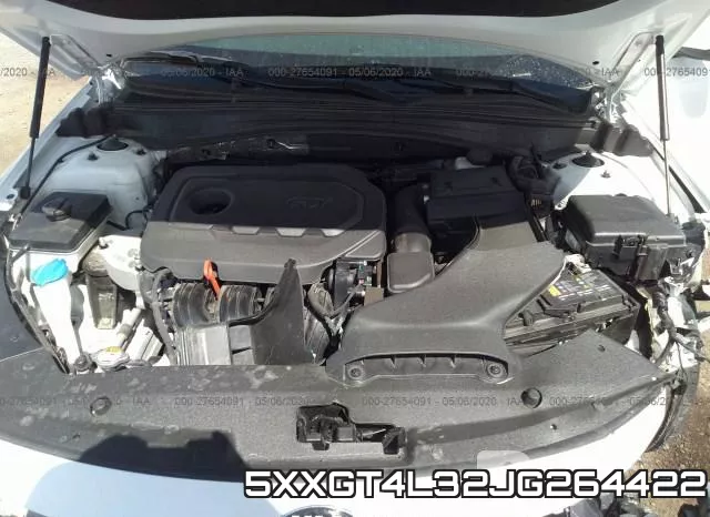 5XXGT4L32JG264422 фото 2