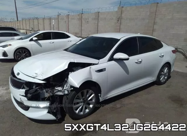 5XXGT4L32JG264422 фото 3