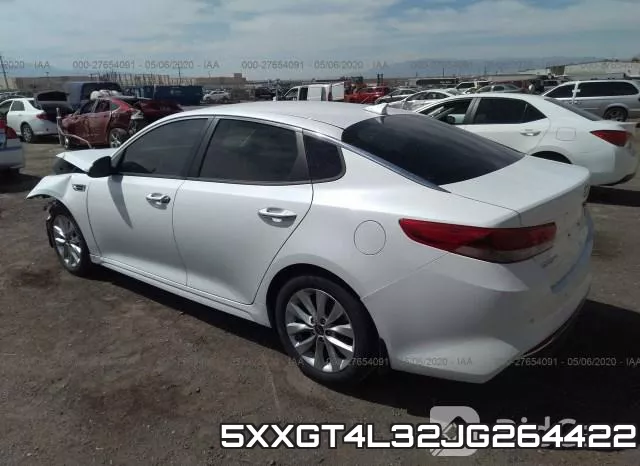 5XXGT4L32JG264422 фото 4