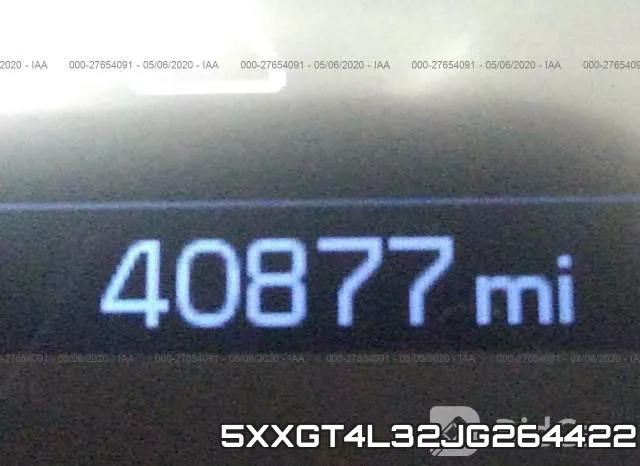 5XXGT4L32JG264422 фото 8