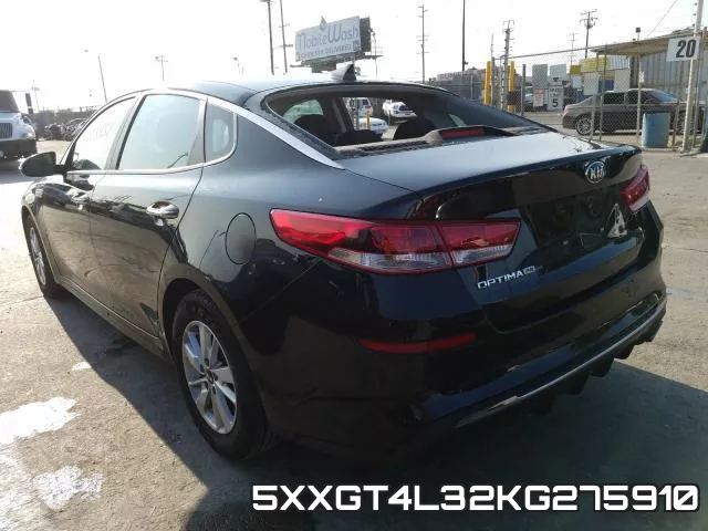 5XXGT4L32KG275910 фото 4