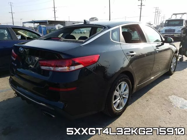 5XXGT4L32KG275910 фото 5