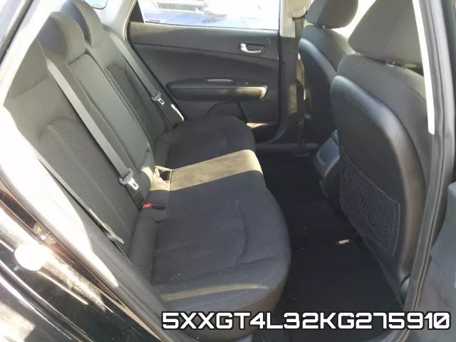 5XXGT4L32KG275910 фото 7