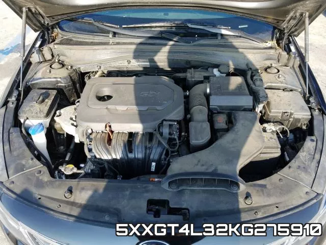 5XXGT4L32KG275910 фото 8