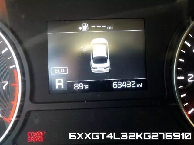 5XXGT4L32KG275910 фото 9