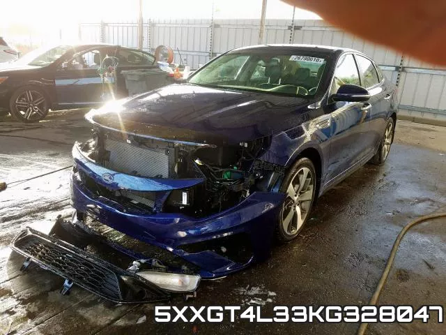 5XXGT4L33KG328047 фото 3