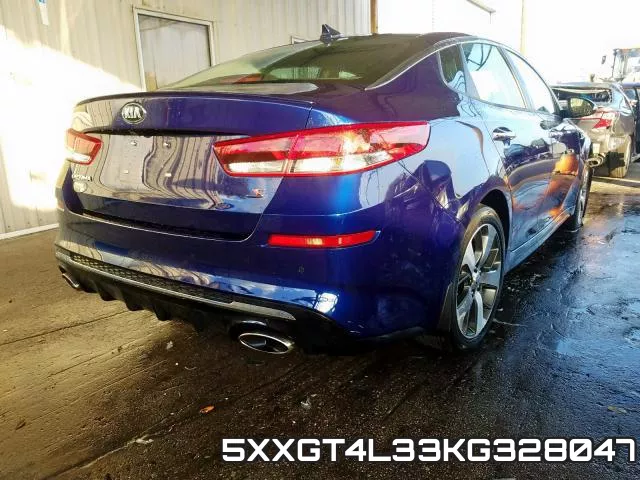 5XXGT4L33KG328047 фото 5