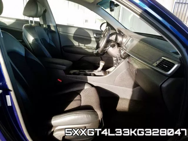 5XXGT4L33KG328047 фото 6