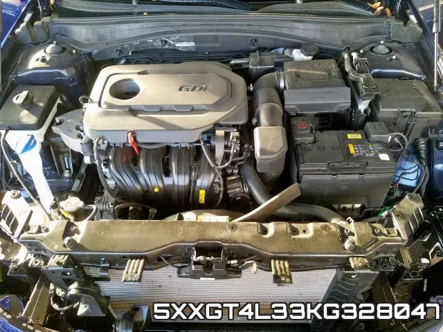 5XXGT4L33KG328047 фото 8
