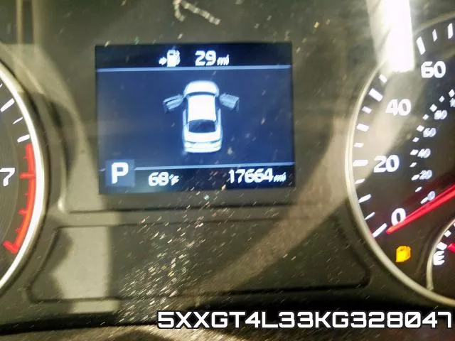 5XXGT4L33KG328047 фото 9