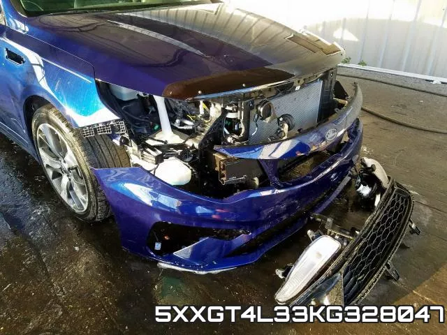 5XXGT4L33KG328047 фото 10