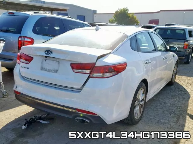 5XXGT4L34HG173386 фото 5