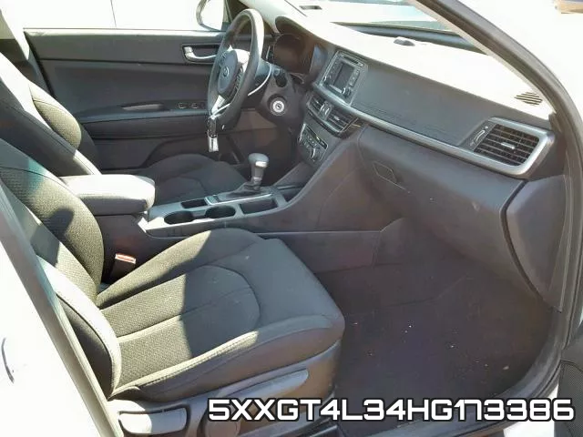 5XXGT4L34HG173386 фото 6