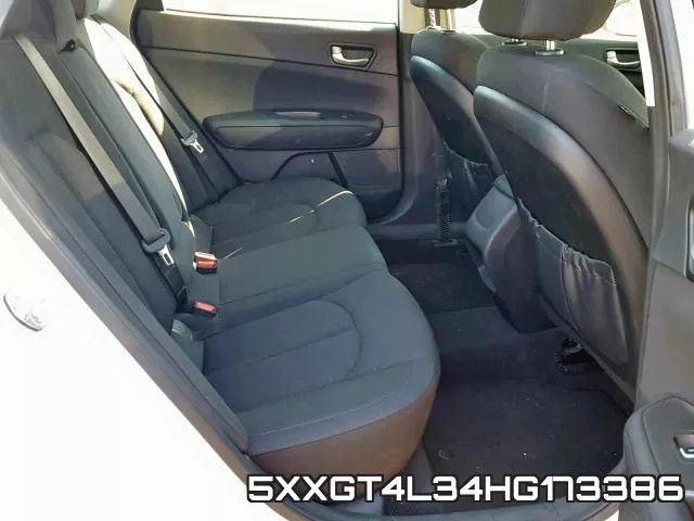 5XXGT4L34HG173386 фото 7