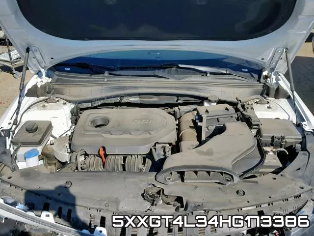 5XXGT4L34HG173386 фото 8