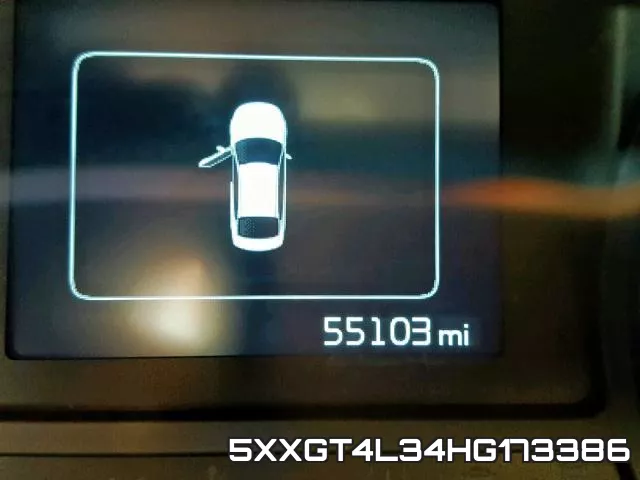 5XXGT4L34HG173386 фото 9