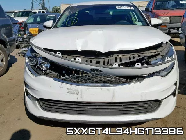 5XXGT4L34HG173386 фото 10