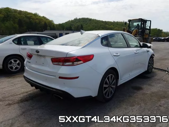 5XXGT4L34KG353376 фото 5