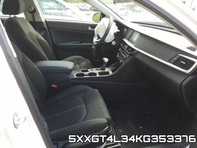 5XXGT4L34KG353376 фото 6