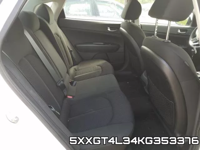 5XXGT4L34KG353376 фото 7
