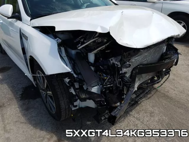 5XXGT4L34KG353376 фото 10