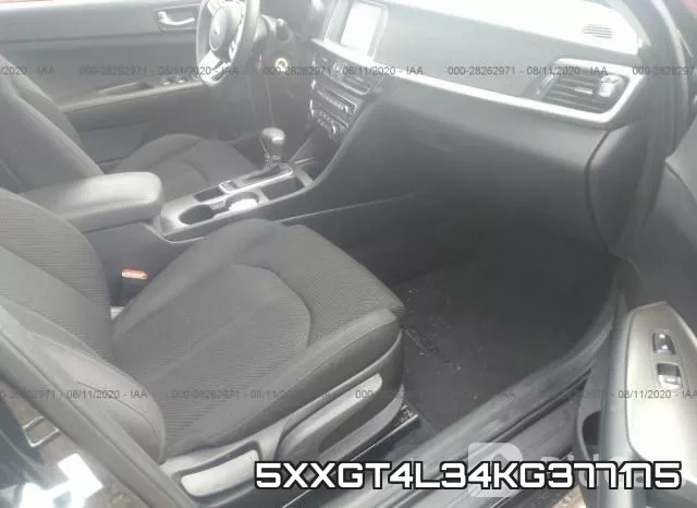 5XXGT4L34KG377175 фото 6