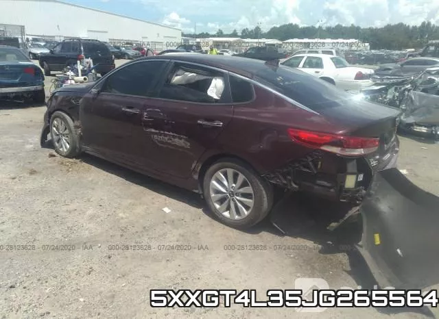 5XXGT4L35JG265564 фото 4