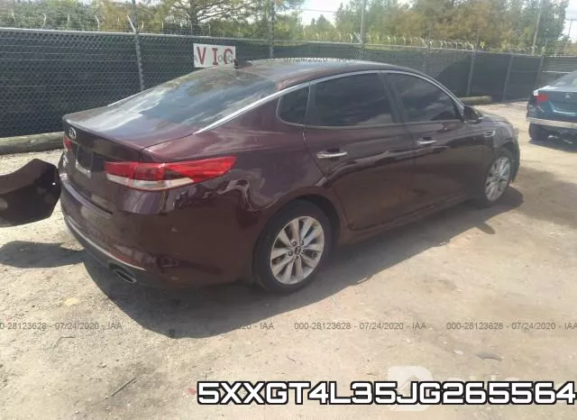 5XXGT4L35JG265564 фото 5