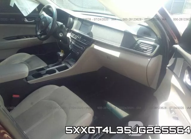 5XXGT4L35JG265564 фото 6