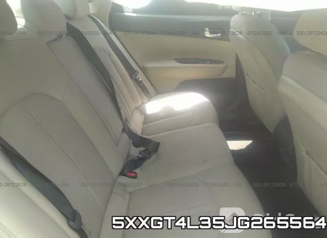 5XXGT4L35JG265564 фото 9