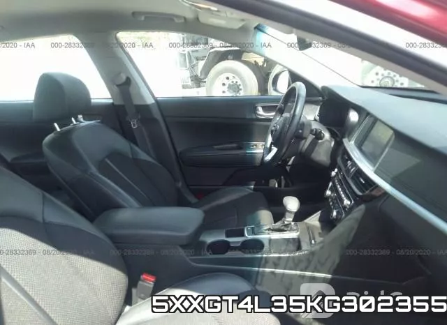 5XXGT4L35KG302355 фото 6