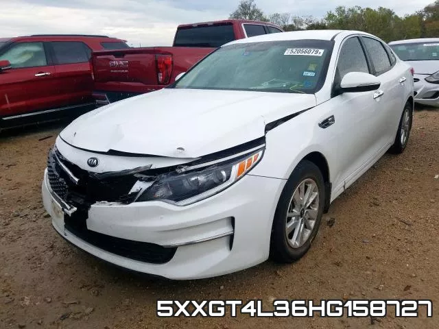 5XXGT4L36HG158727 фото 3
