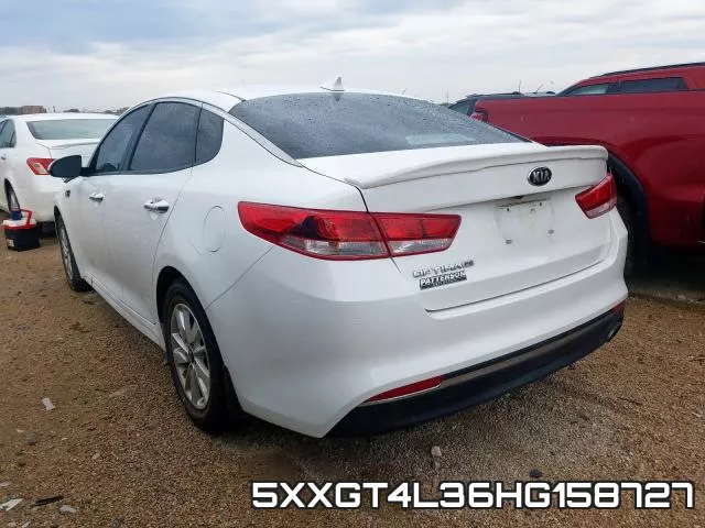 5XXGT4L36HG158727 фото 4
