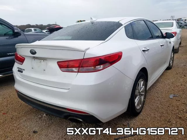 5XXGT4L36HG158727 фото 5
