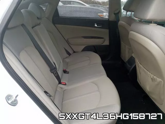 5XXGT4L36HG158727 фото 7