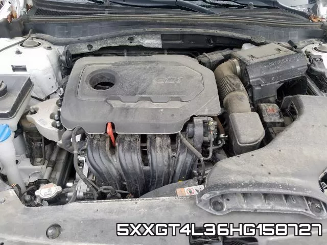 5XXGT4L36HG158727 фото 8