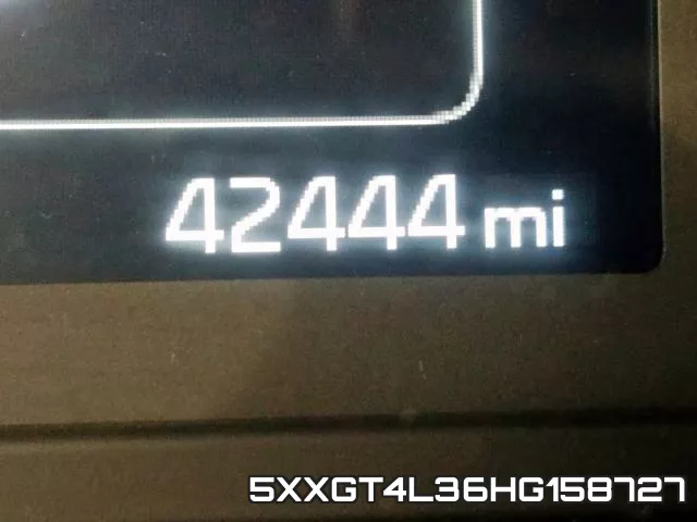5XXGT4L36HG158727 фото 9
