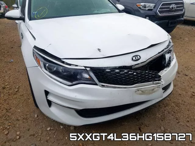 5XXGT4L36HG158727 фото 10