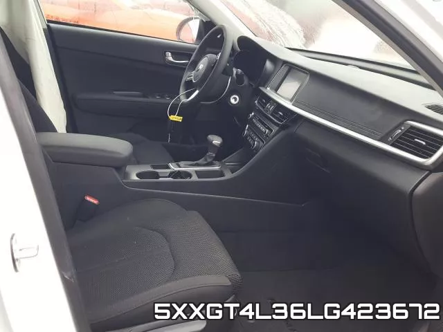 5XXGT4L36LG423672 фото 6
