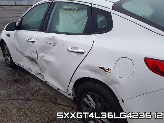 5XXGT4L36LG423672 фото 10