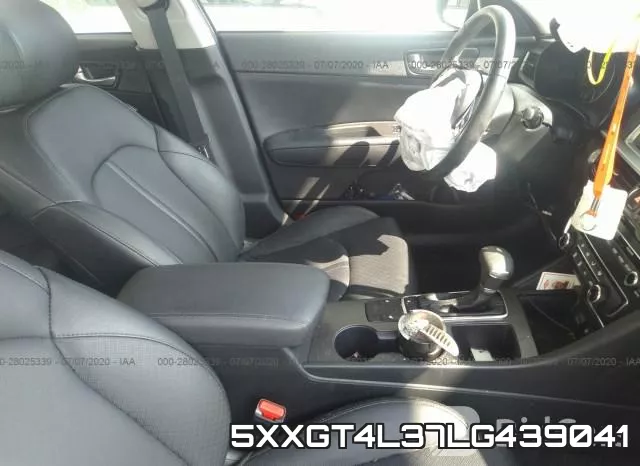 5XXGT4L37LG439041 фото 6